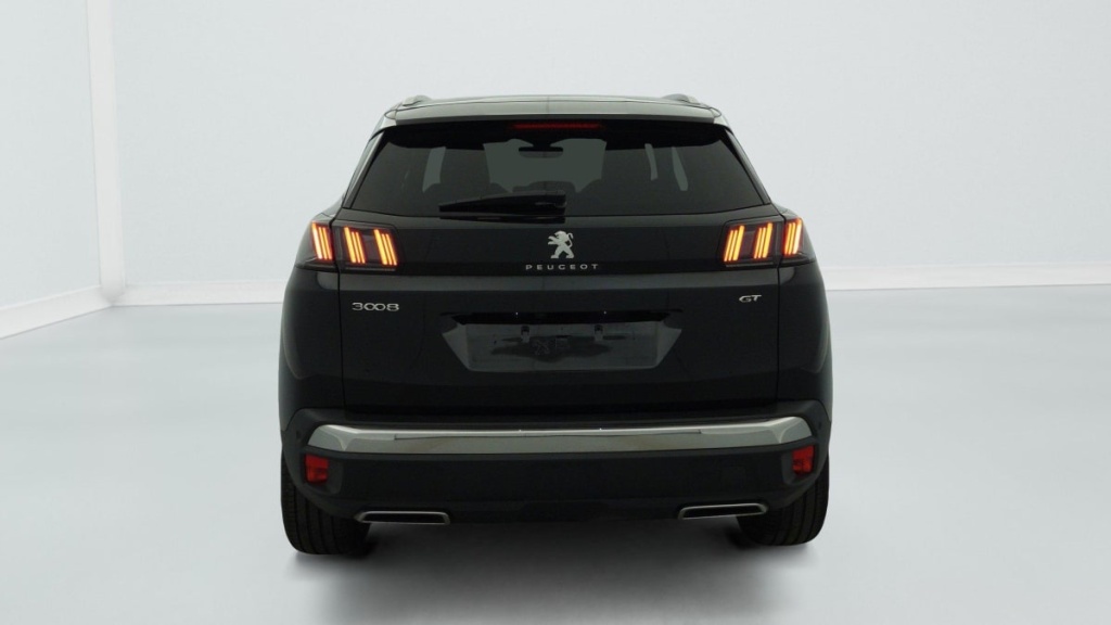 PEUGEOT 3008 Hybrid 136 e-DCS6 GT - ref: 1-346588 - Photo 6