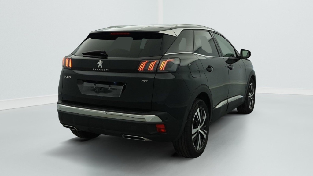 PEUGEOT 3008 Hybrid 136 e-DCS6 GT - ref: 1-346588 - Photo 7