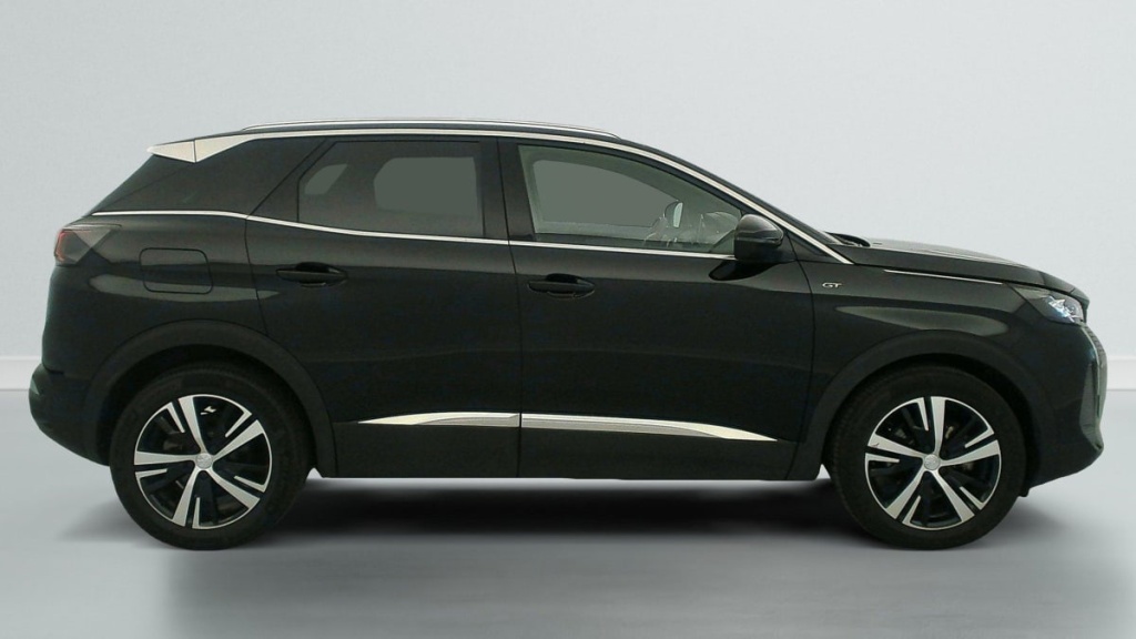 PEUGEOT 3008 Hybrid 136 e-DCS6 GT - ref: 1-346588 - Photo 8