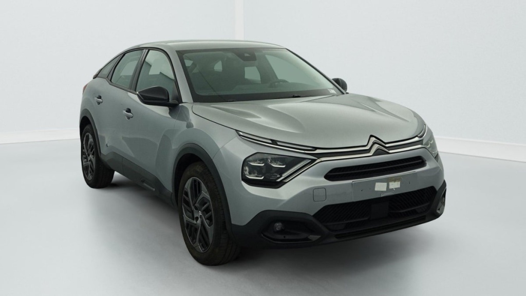 CITROEN C4 PureTech 130 BVM6 Plus - ref: 1-346590 - Photo 1
