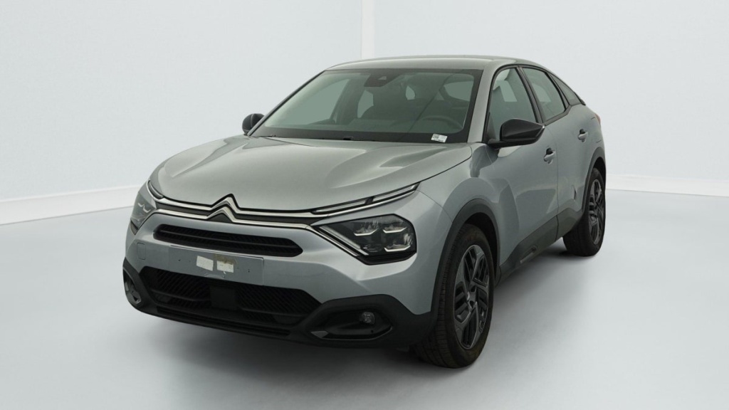 CITROEN C4 PureTech 130 BVM6 Plus - ref: 1-346590 - Photo 3