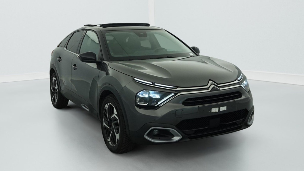 CITROEN C4 PureTech 130 S S BVM6 Shine - ref: 1-346600 - Photo 1