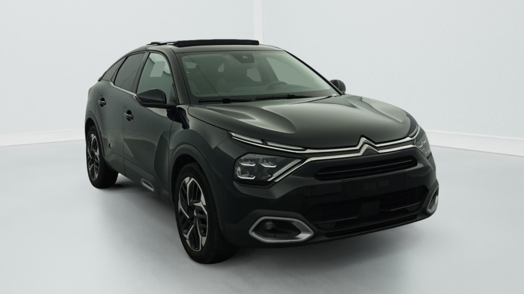 CITROEN C4 PureTech 130 S S BVM6 Shine - ref: 1-346602 - Photo 1