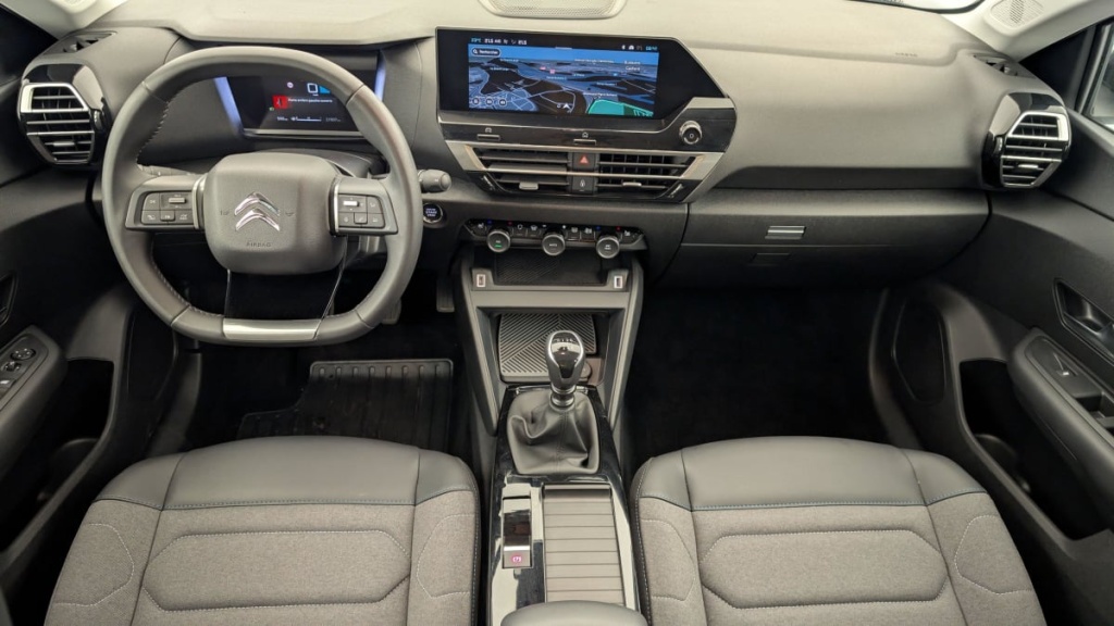 CITROEN C4 PureTech 130 BVM6 Plus - ref: 1-346605 - Photo 13
