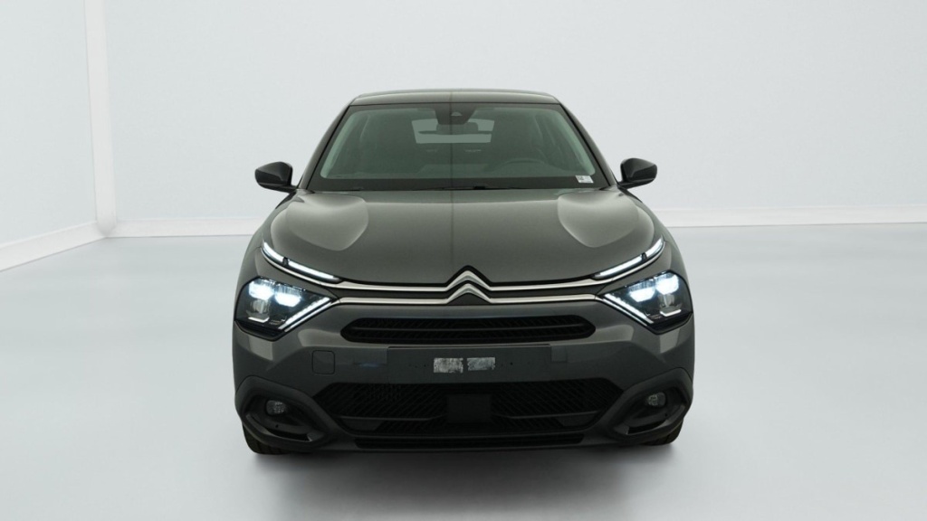 CITROEN C4 PureTech 130 BVM6 Plus - ref: 1-346605 - Photo 2
