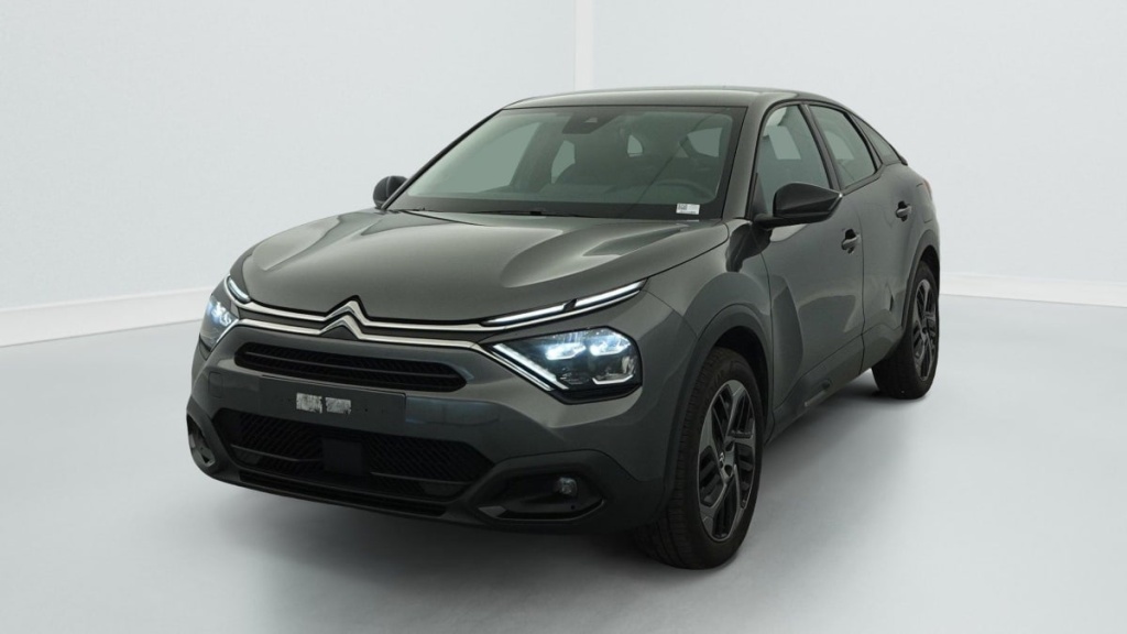 CITROEN C4 PureTech 130 BVM6 Plus - ref: 1-346605 - Photo 3