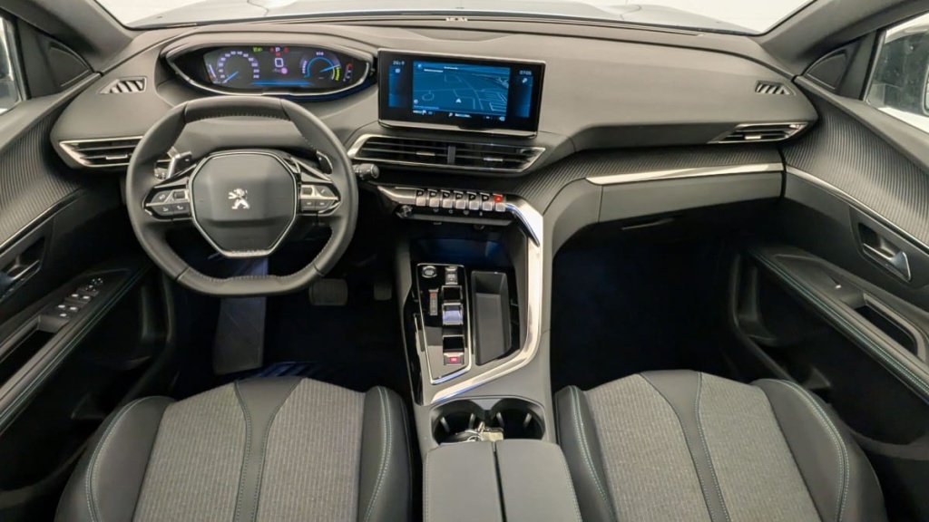 PEUGEOT 3008 Hybrid 136 e-DCS6 Allure Pack - ref: 1-346661 - Photo 12