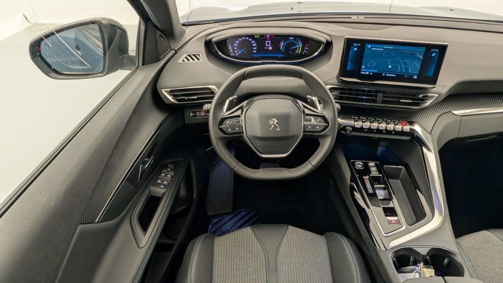 PEUGEOT 3008 Hybrid 136 e-DCS6 Allure Pack - ref: 1-346661 - Photo 13