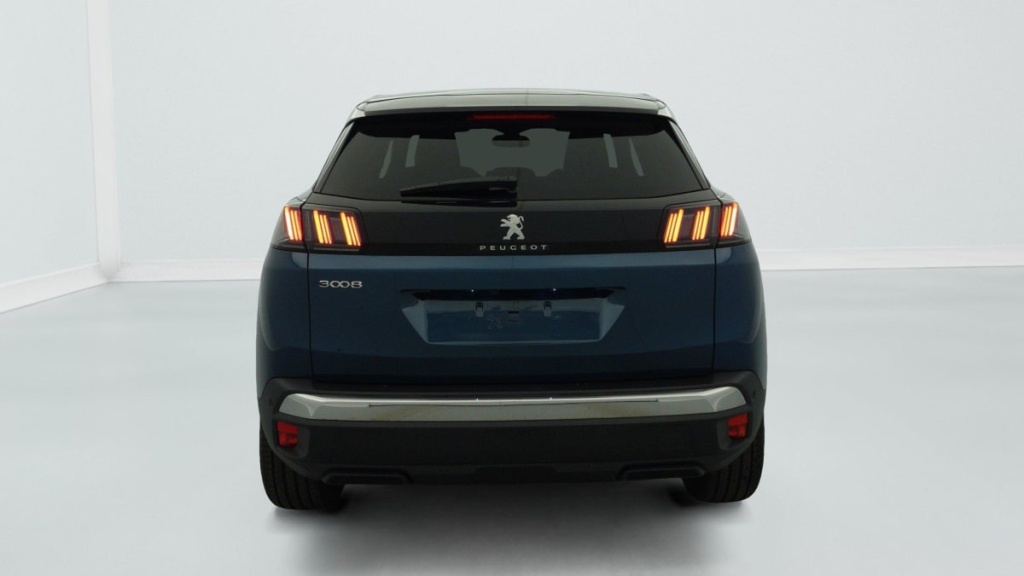 PEUGEOT 3008 Hybrid 136 e-DCS6 Allure Pack - ref: 1-346661 - Photo 6