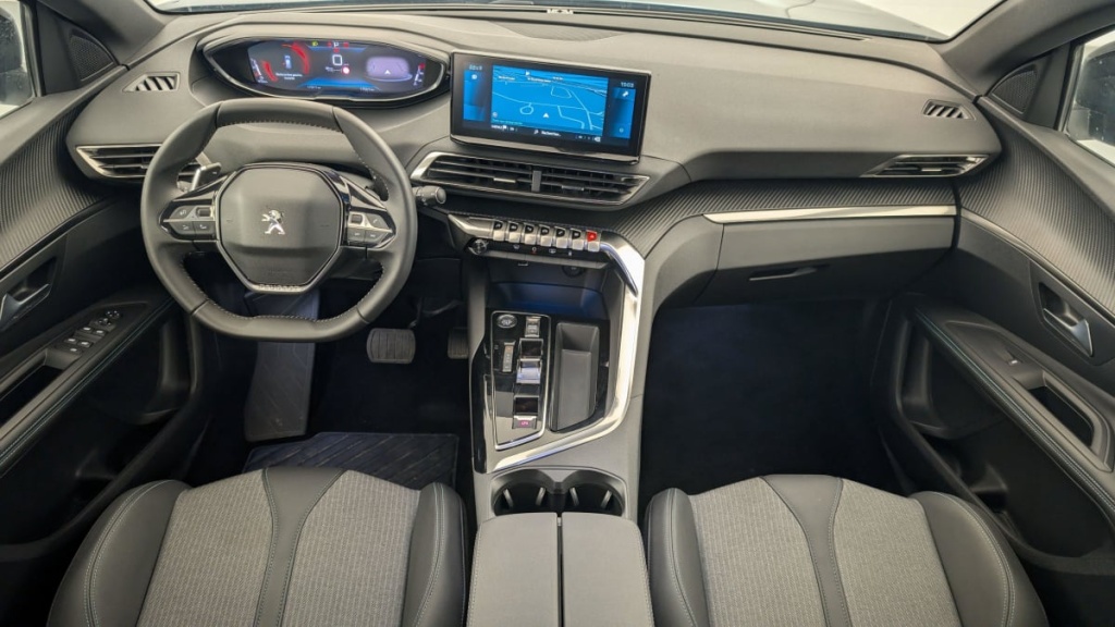 PEUGEOT 3008 Hybrid 136 e-DCS6 Allure Pack - ref: 1-346663 - Photo 12