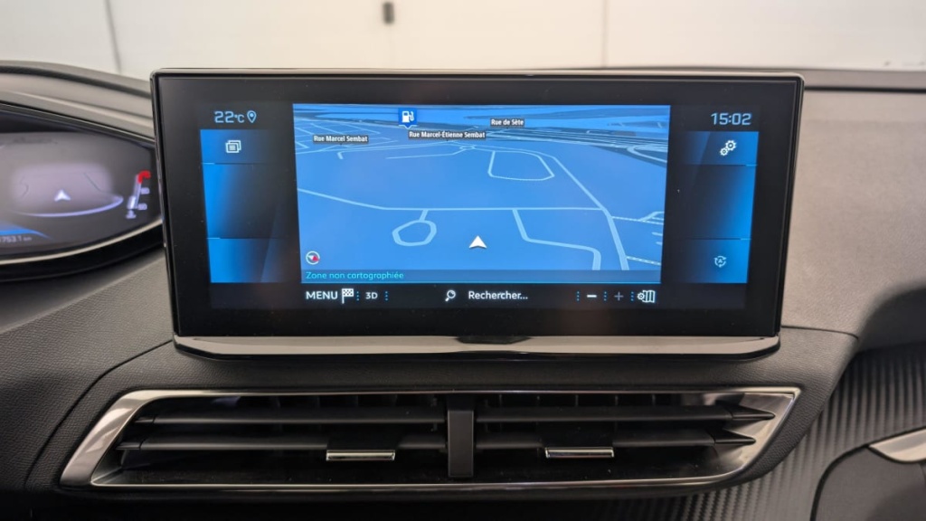PEUGEOT 3008 Hybrid 136 e-DCS6 Allure Pack - ref: 1-346663 - Photo 16