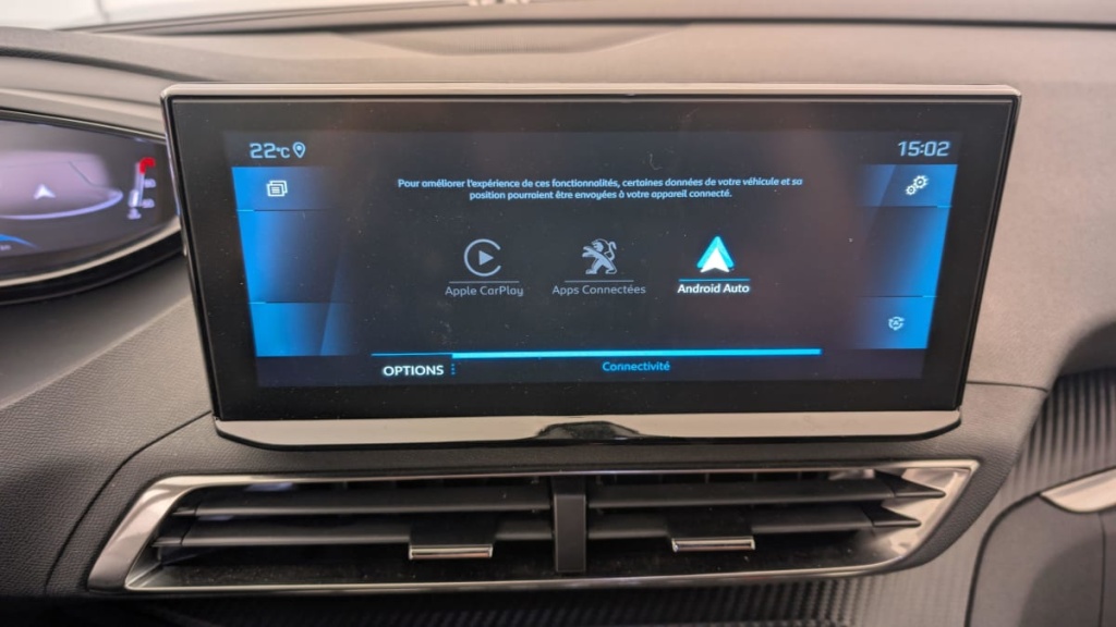 PEUGEOT 3008 Hybrid 136 e-DCS6 Allure Pack - ref: 1-346663 - Photo 18