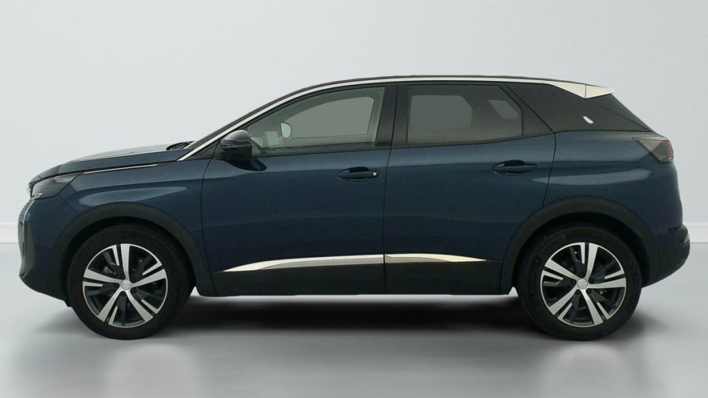 PEUGEOT 3008 Hybrid 136 e-DCS6 Allure Pack - ref: 1-346663 - Photo 4