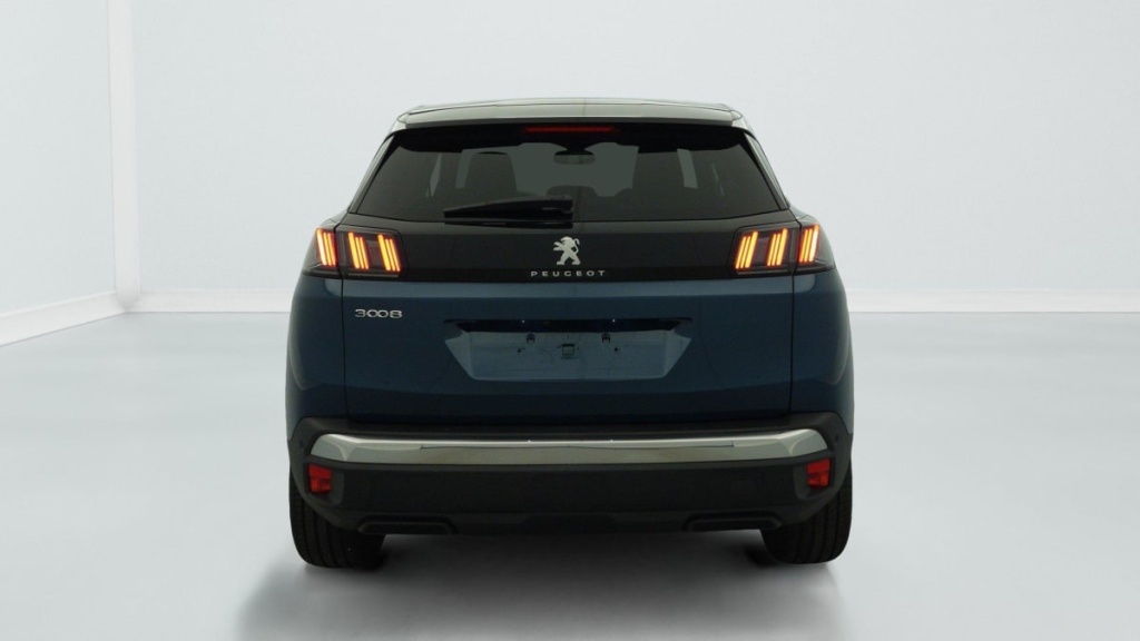 PEUGEOT 3008 Hybrid 136 e-DCS6 Allure Pack - ref: 1-346663 - Photo 6
