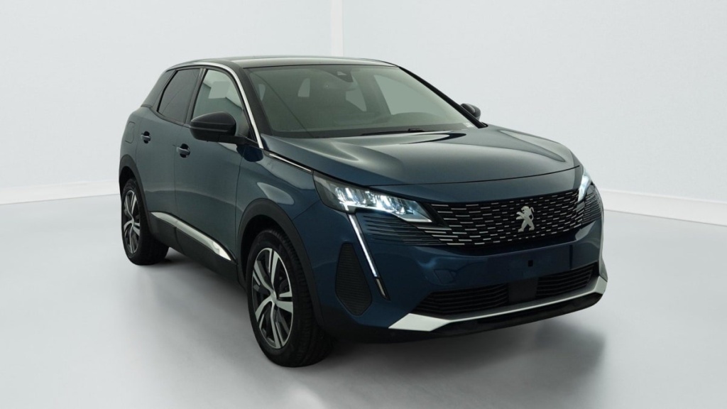 PEUGEOT 3008 Hybrid 136 e-DCS6 Allure Pack - ref: 1-346664 - Photo 1