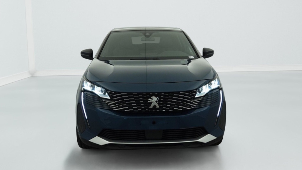 PEUGEOT 3008 Hybrid 136 e-DCS6 Allure Pack - ref: 1-346664 - Photo 2