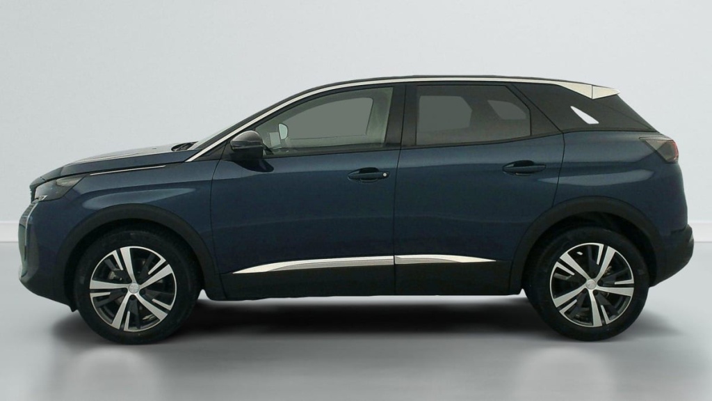 PEUGEOT 3008 Hybrid 136 e-DCS6 Allure Pack - ref: 1-346664 - Photo 4