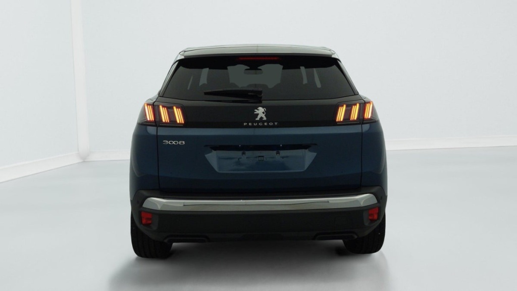 PEUGEOT 3008 Hybrid 136 e-DCS6 Allure Pack - ref: 1-346664 - Photo 6