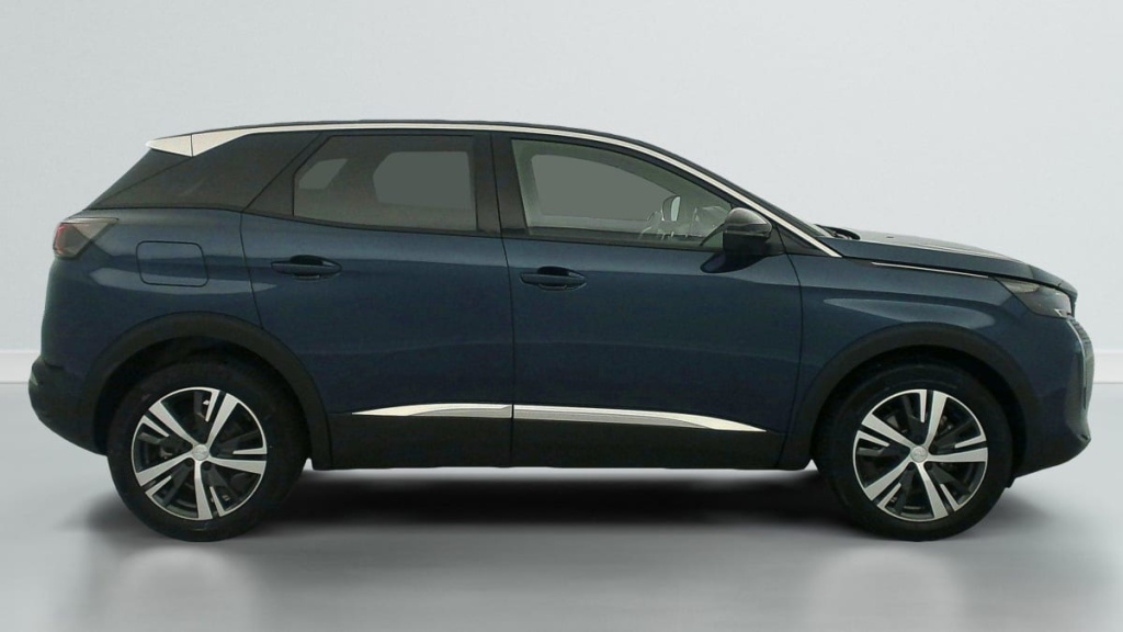 PEUGEOT 3008 Hybrid 136 e-DCS6 Allure Pack - ref: 1-346664 - Photo 8