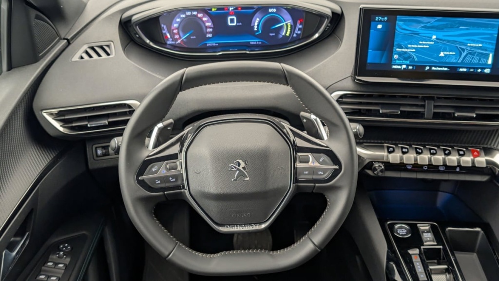PEUGEOT 3008 Hybrid 136 e-DCS6 Allure Pack - ref: 1-346690 - Photo 14