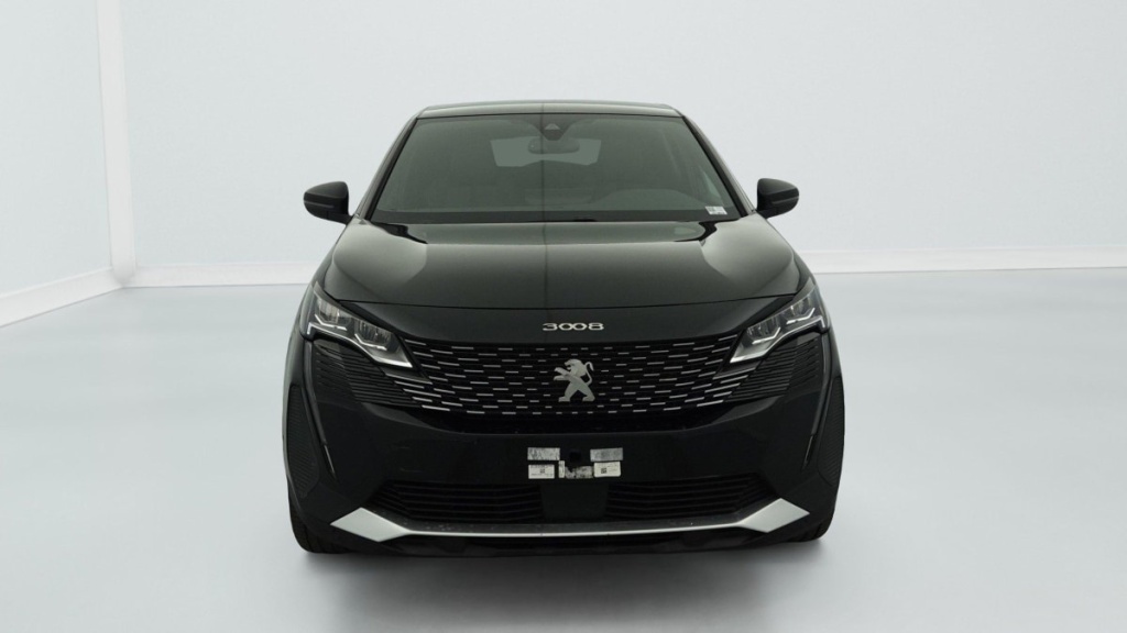 PEUGEOT 3008 Hybrid 136 e-DCS6 Allure Pack - ref: 1-346690 - Photo 2