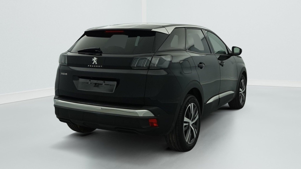 PEUGEOT 3008 Hybrid 136 e-DCS6 Allure Pack - ref: 1-346690 - Photo 7