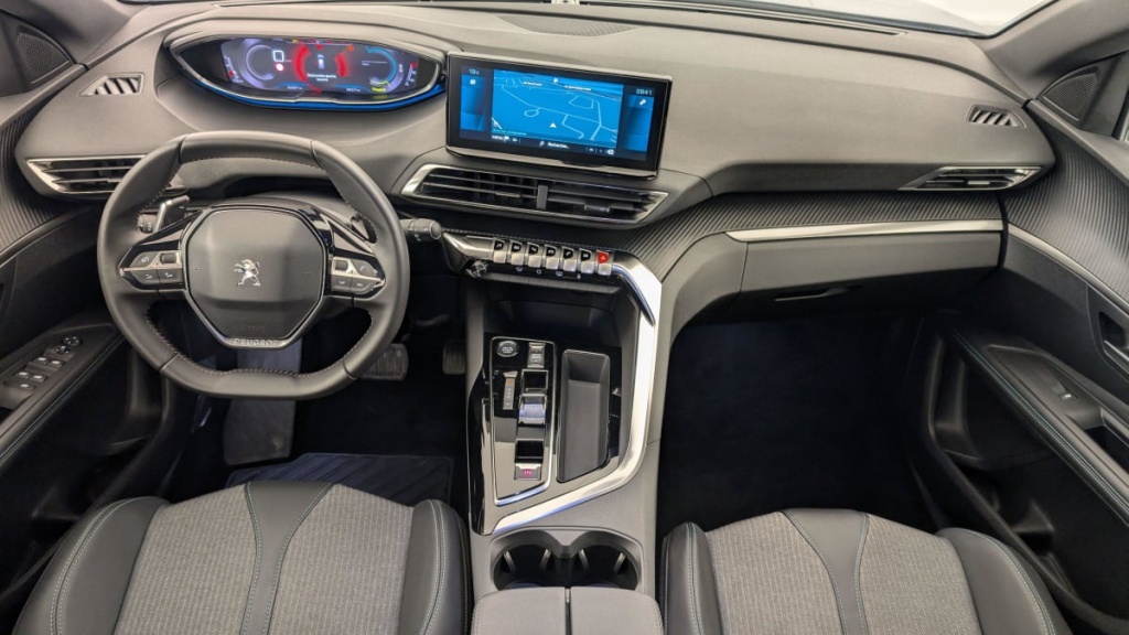 PEUGEOT 3008 Hybrid 136 e-DCS6 Allure Pack - ref: 1-346693 - Photo 12
