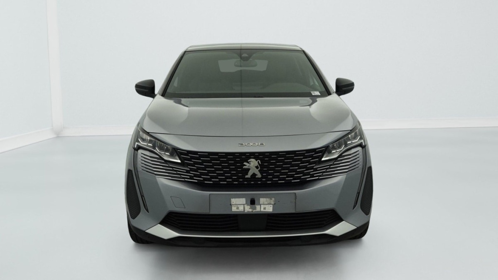 PEUGEOT 3008 Hybrid 136 e-DCS6 Allure Pack - ref: 1-346693 - Photo 2