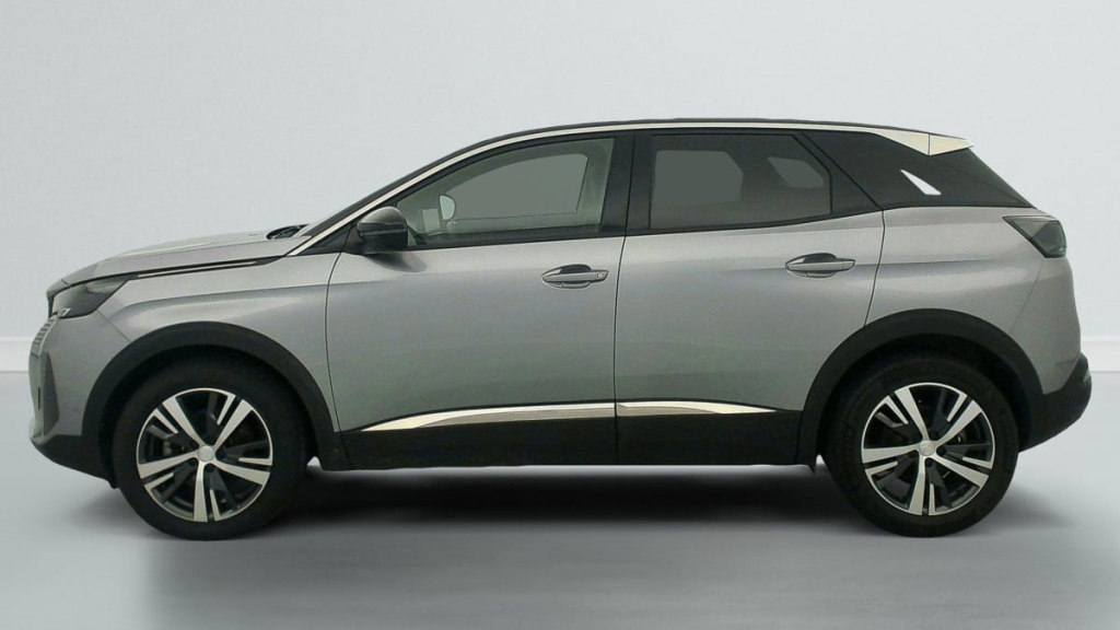 PEUGEOT 3008 Hybrid 136 e-DCS6 Allure Pack - ref: 1-346693 - Photo 4