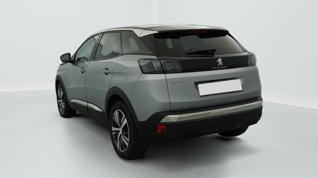 PEUGEOT 3008 Hybrid 136 e-DCS6 Allure Pack - ref: 1-346693 - Photo 5