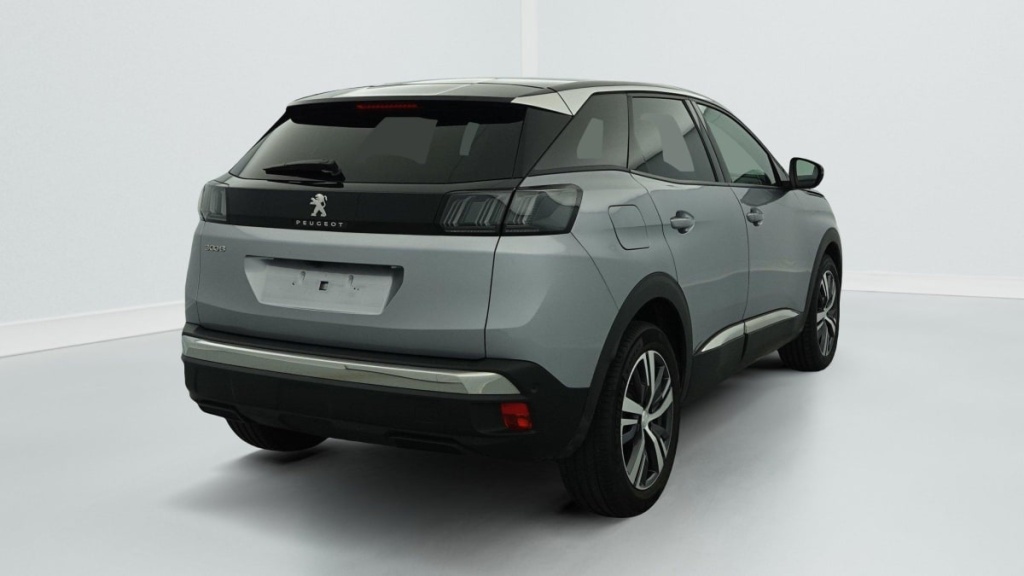 PEUGEOT 3008 Hybrid 136 e-DCS6 Allure Pack - ref: 1-346693 - Photo 7