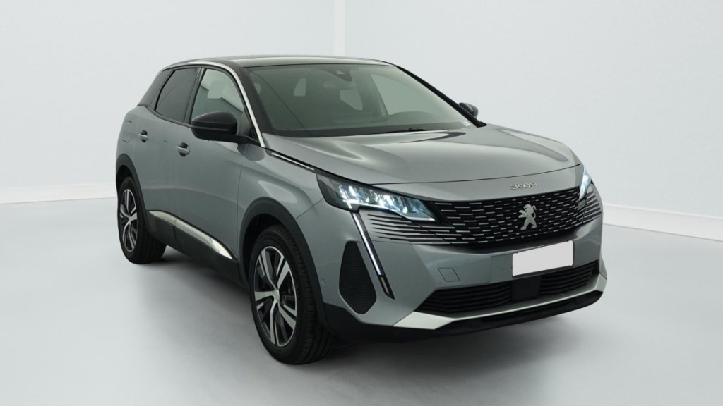 PEUGEOT 3008 Hybrid 136 e-DCS6 Allure Pack - ref: 1-346697 - Photo 1