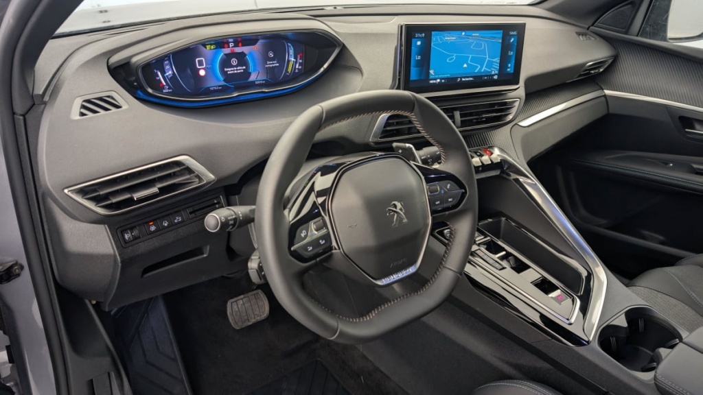 PEUGEOT 3008 Hybrid 136 e-DCS6 Allure Pack - ref: 1-346697 - Photo 15