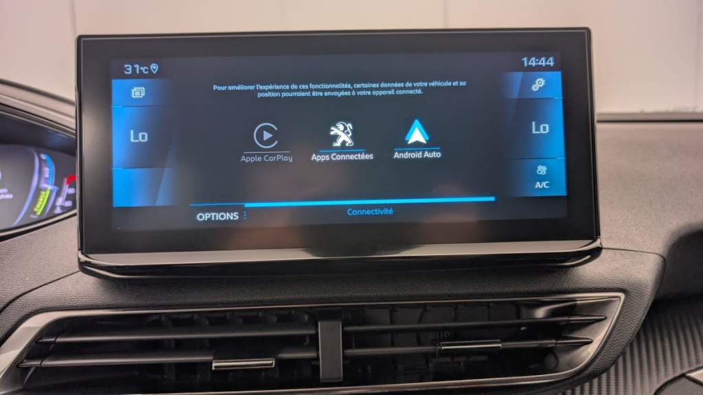 PEUGEOT 3008 Hybrid 136 e-DCS6 Allure Pack - ref: 1-346697 - Photo 19