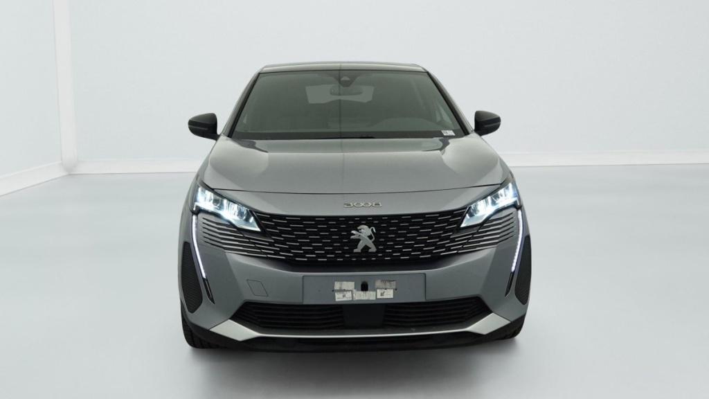 PEUGEOT 3008 Hybrid 136 e-DCS6 Allure Pack - ref: 1-346697 - Photo 2