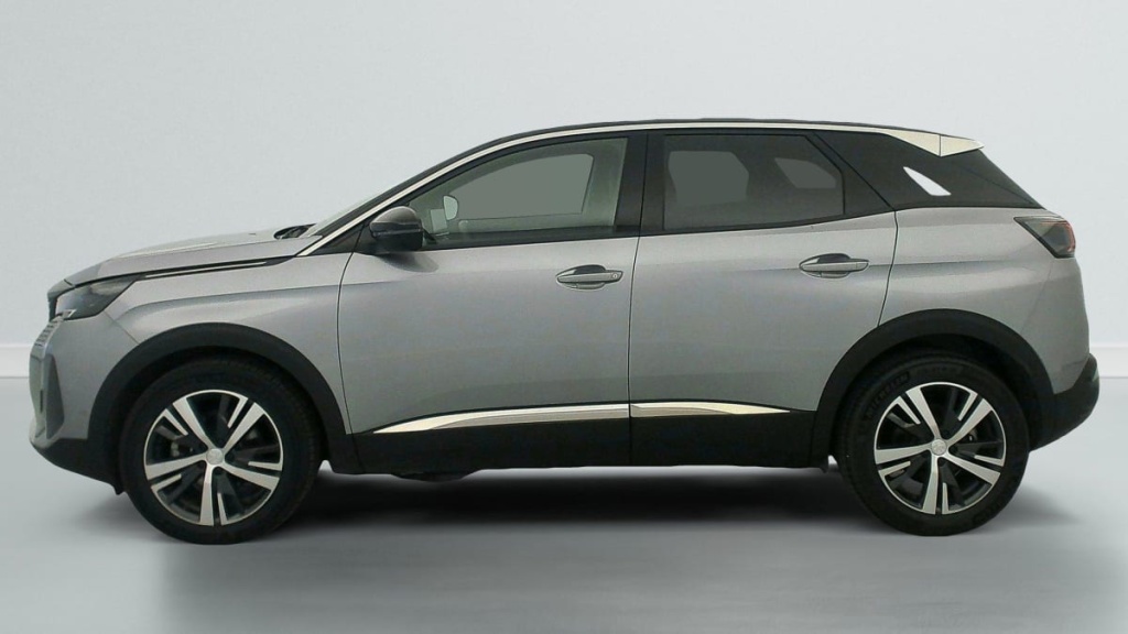 PEUGEOT 3008 Hybrid 136 e-DCS6 Allure Pack - ref: 1-346697 - Photo 4