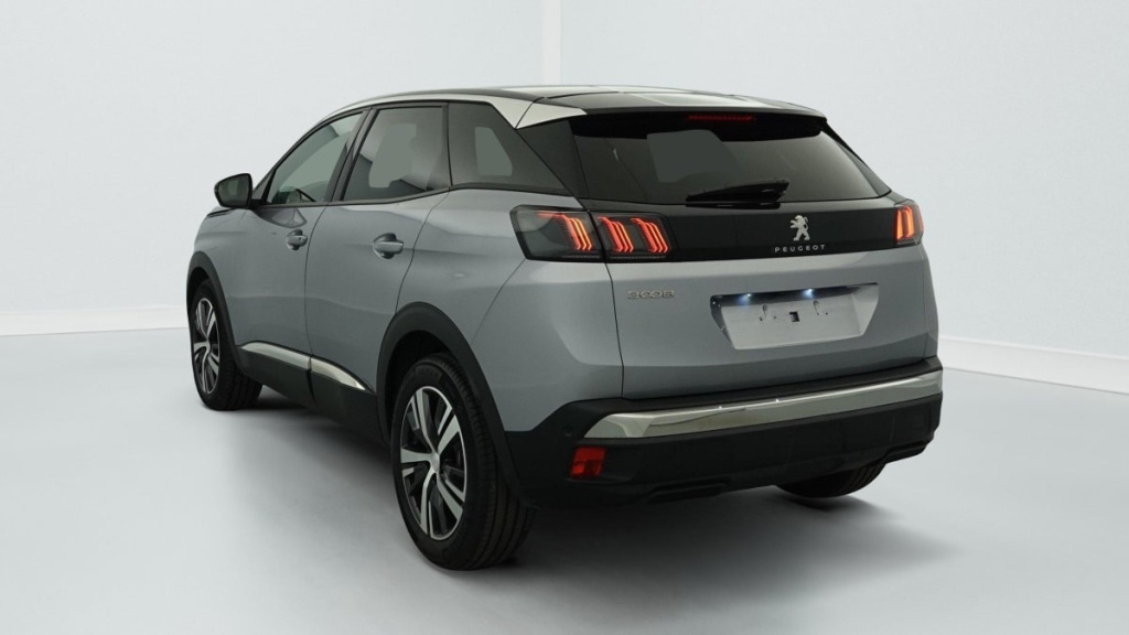 PEUGEOT 3008 Hybrid 136 e-DCS6 Allure Pack - ref: 1-346697 - Photo 5