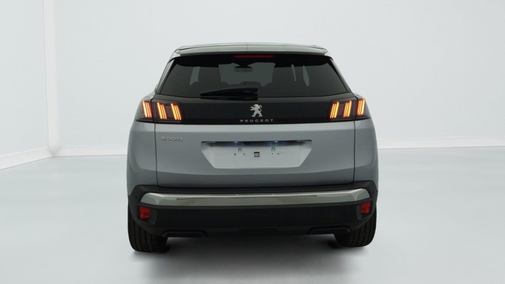 PEUGEOT 3008 Hybrid 136 e-DCS6 Allure Pack - ref: 1-346697 - Photo 6