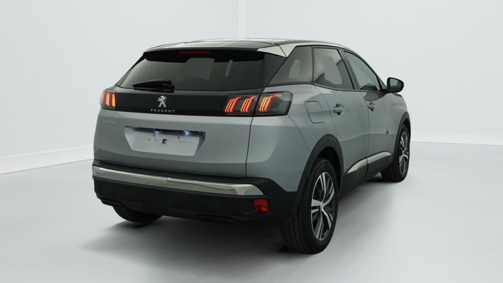 PEUGEOT 3008 Hybrid 136 e-DCS6 Allure Pack - ref: 1-346697 - Photo 7