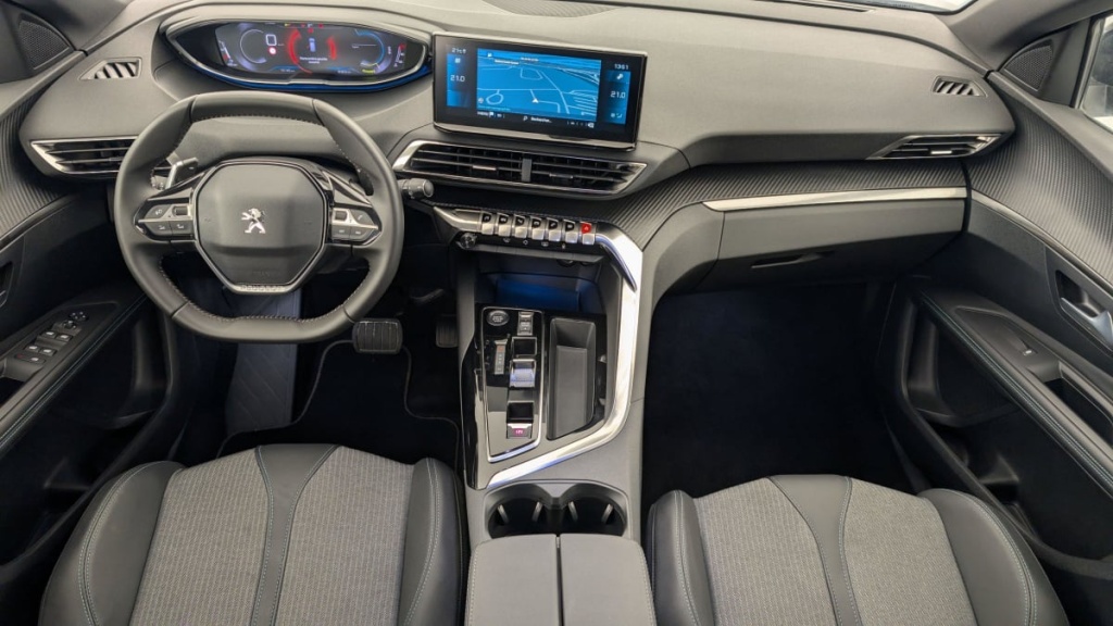 PEUGEOT 3008 Hybrid 136 e-DCS6 Allure Pack - ref: 1-346698 - Photo 13