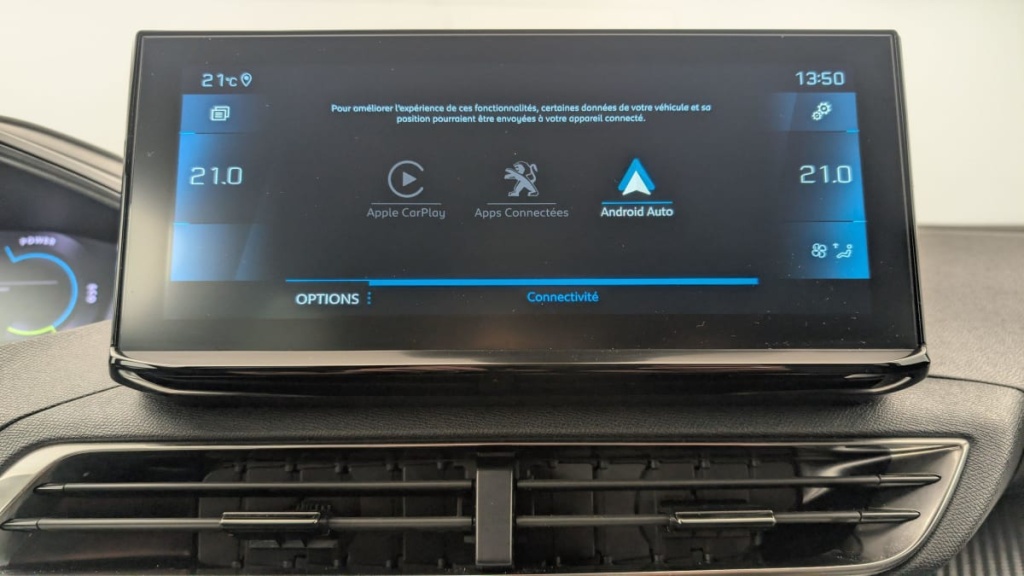 PEUGEOT 3008 Hybrid 136 e-DCS6 Allure Pack - ref: 1-346698 - Photo 19