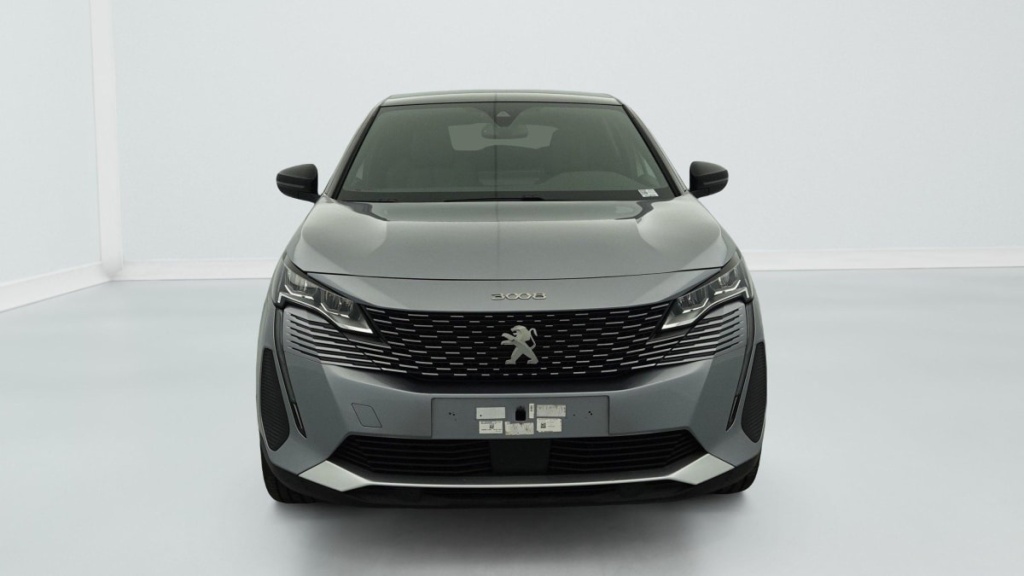 PEUGEOT 3008 Hybrid 136 e-DCS6 Allure Pack - ref: 1-346698 - Photo 2