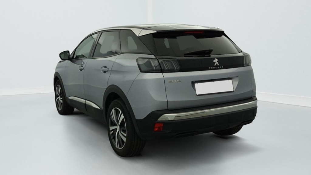 PEUGEOT 3008 Hybrid 136 e-DCS6 Allure Pack - ref: 1-346698 - Photo 5