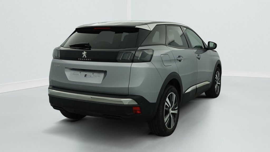 PEUGEOT 3008 Hybrid 136 e-DCS6 Allure Pack - ref: 1-346698 - Photo 7