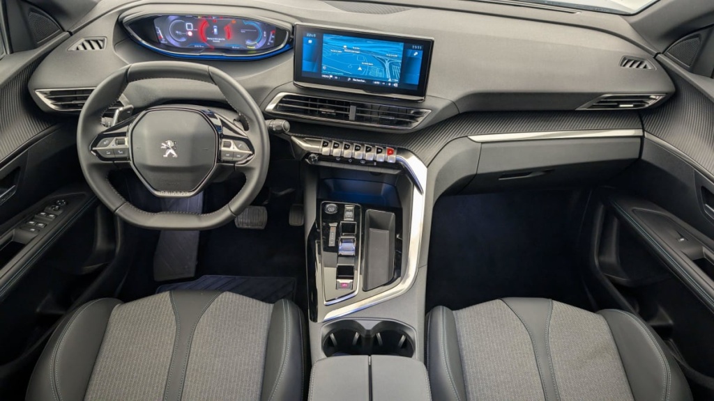 PEUGEOT 3008 Hybrid 136 e-DCS6 Allure Pack - ref: 1-346699 - Photo 13