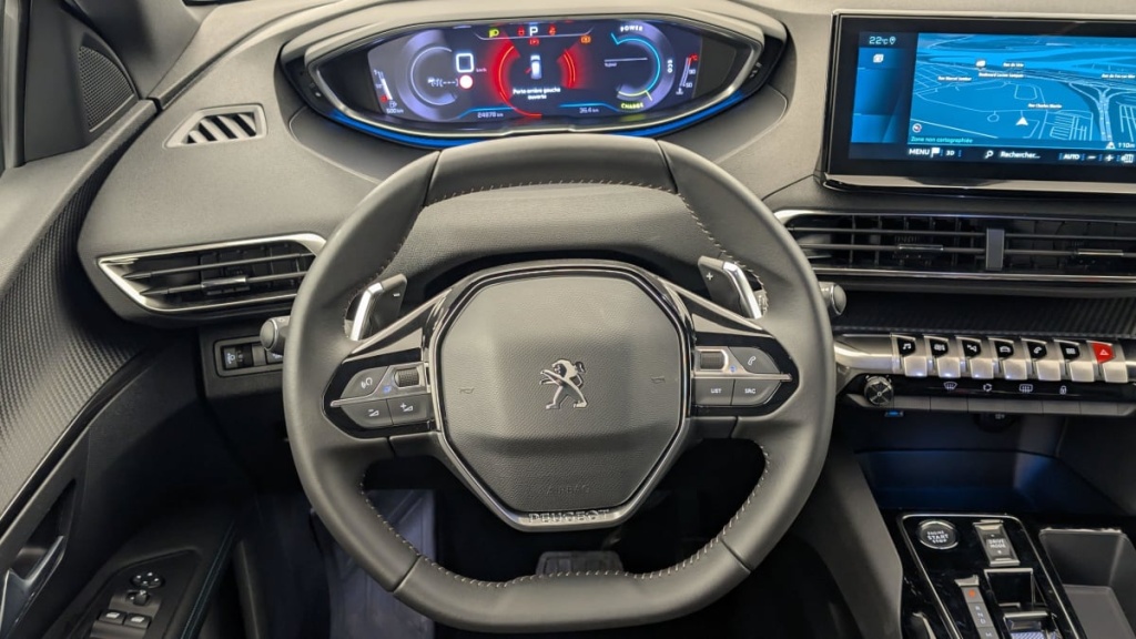 PEUGEOT 3008 Hybrid 136 e-DCS6 Allure Pack - ref: 1-346699 - Photo 14