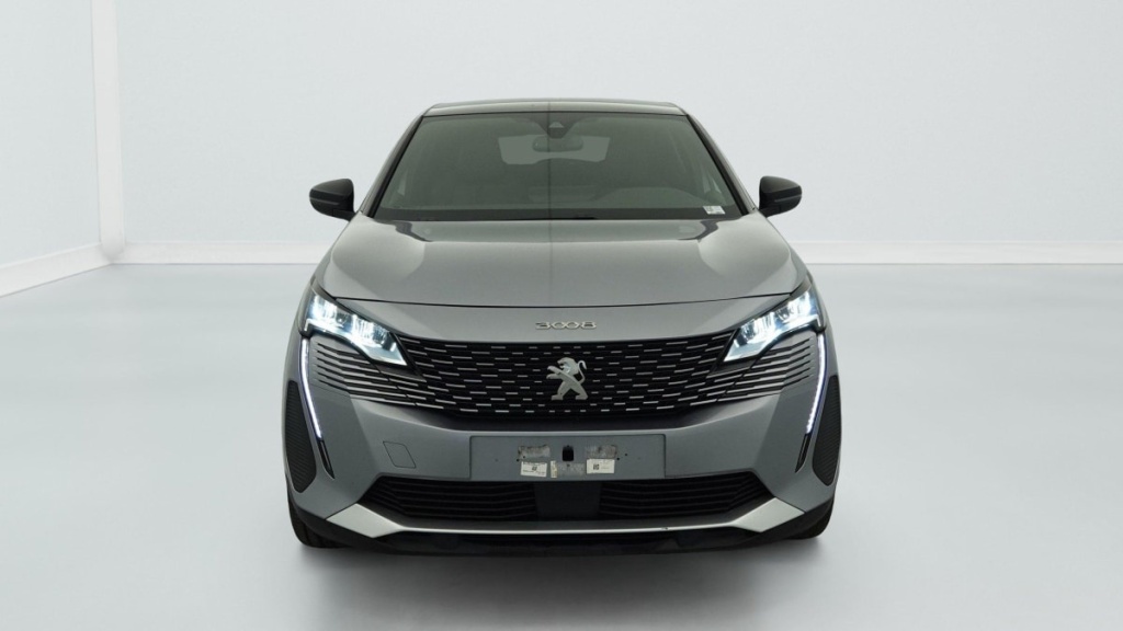 PEUGEOT 3008 Hybrid 136 e-DCS6 Allure Pack - ref: 1-346699 - Photo 2