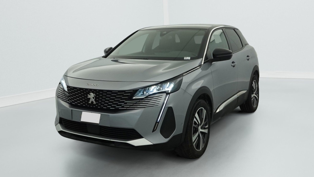 PEUGEOT 3008 Hybrid 136 e-DCS6 Allure Pack - ref: 1-346699 - Photo 3