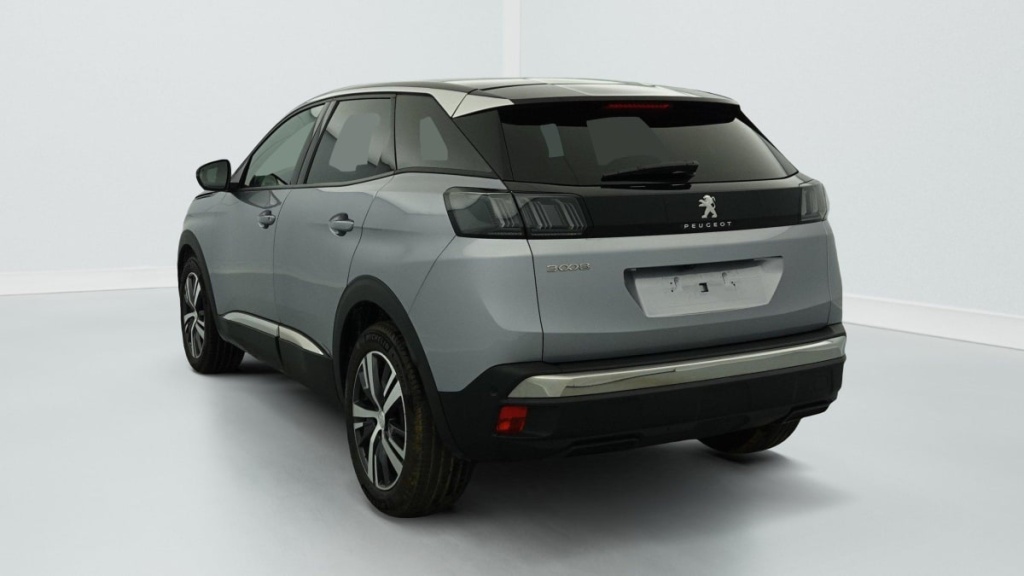 PEUGEOT 3008 Hybrid 136 e-DCS6 Allure Pack - ref: 1-346699 - Photo 5