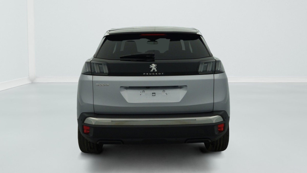 PEUGEOT 3008 Hybrid 136 e-DCS6 Allure Pack - ref: 1-346699 - Photo 6